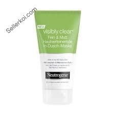 Neutrogena Visibly Clear Fein  Matt Maske (150ml)